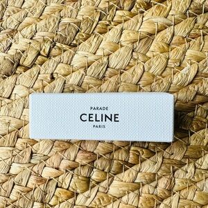 Celine fragrance sample in Parade